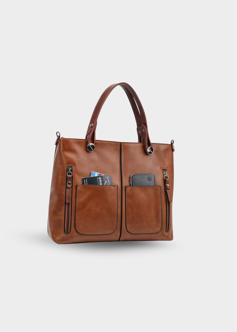 Alexa Premium Shoulder Bag