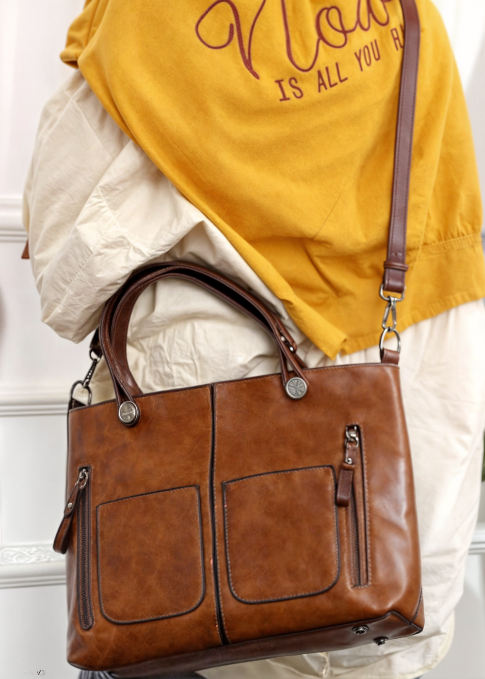 Alexa Premium Shoulder Bag