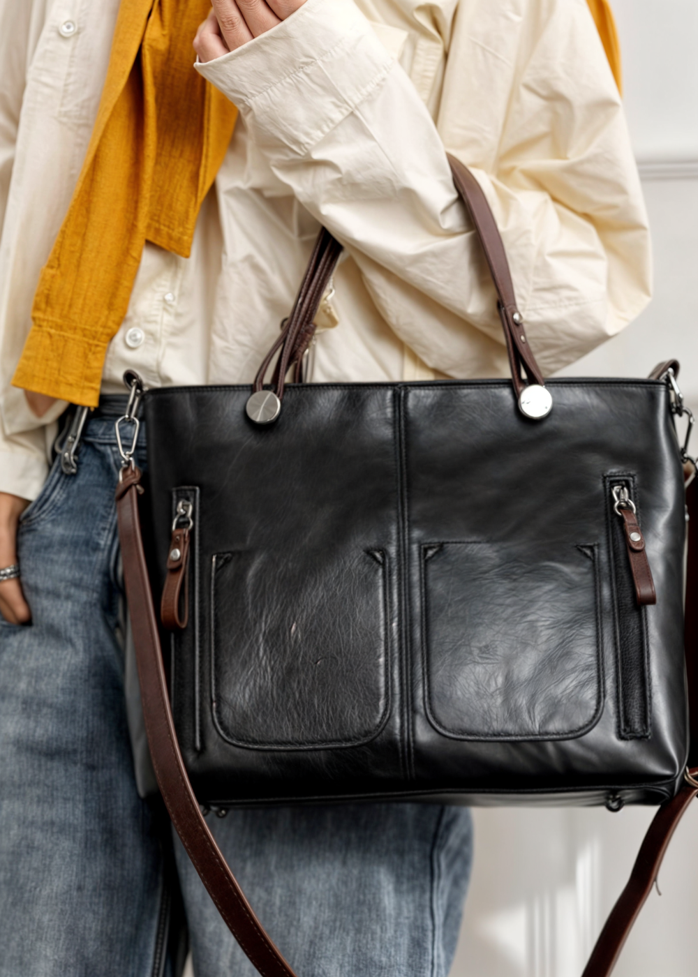 Alexa Premium Shoulder Bag