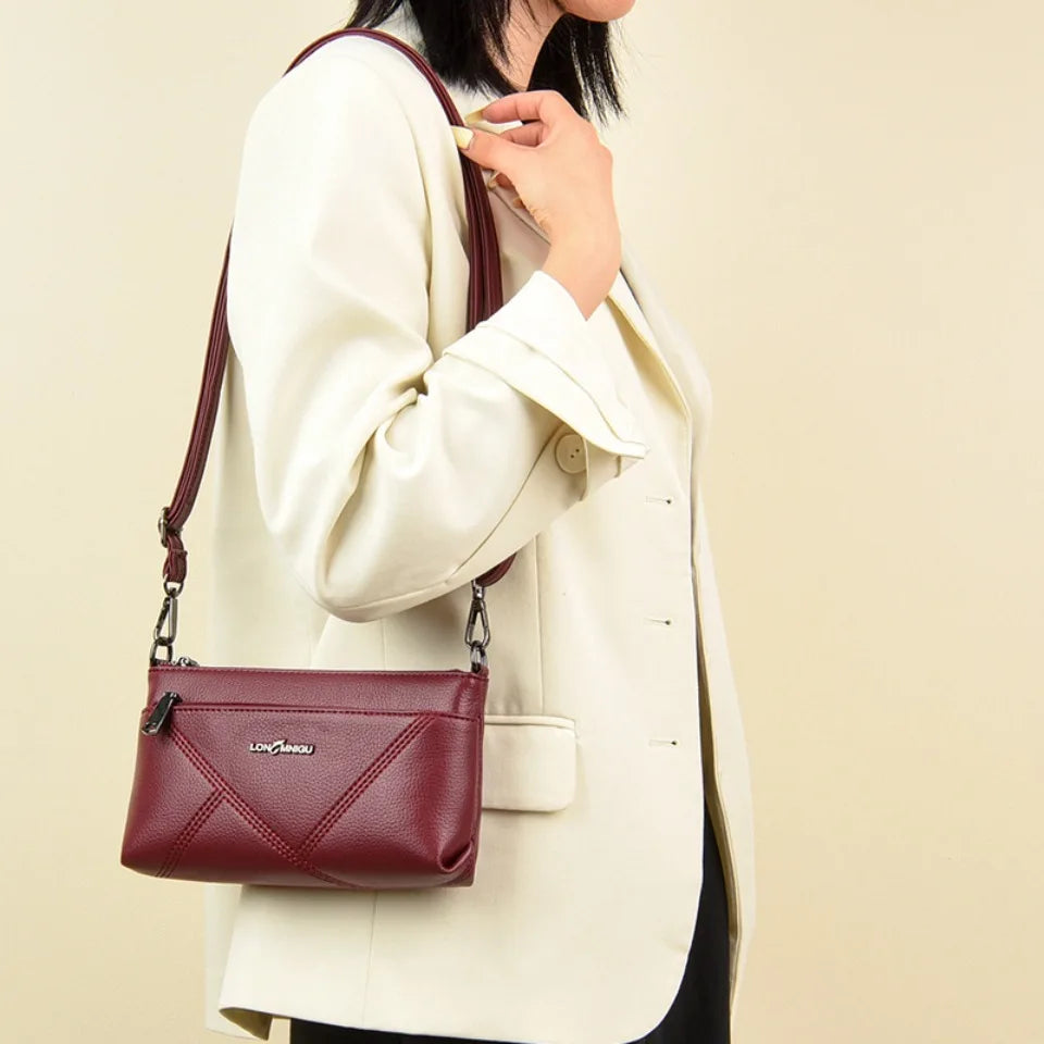 aline™ – Stylish Crossbody Shoulder Bag