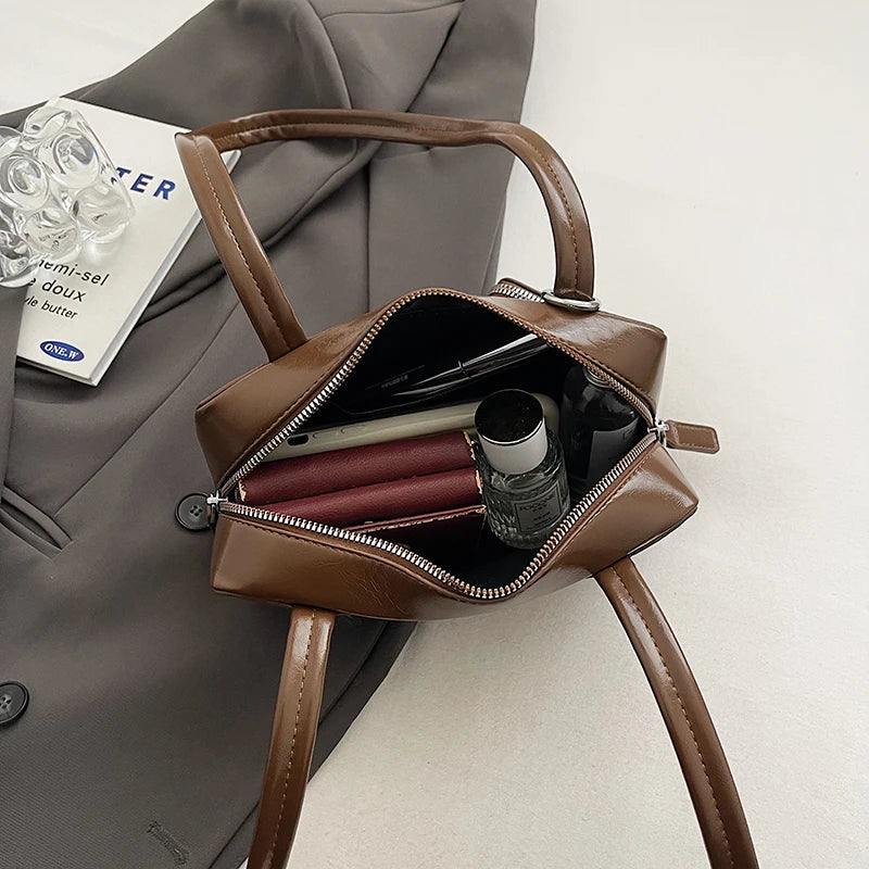 mari™ – 2-i-1 skulderveske med integrert lommebok