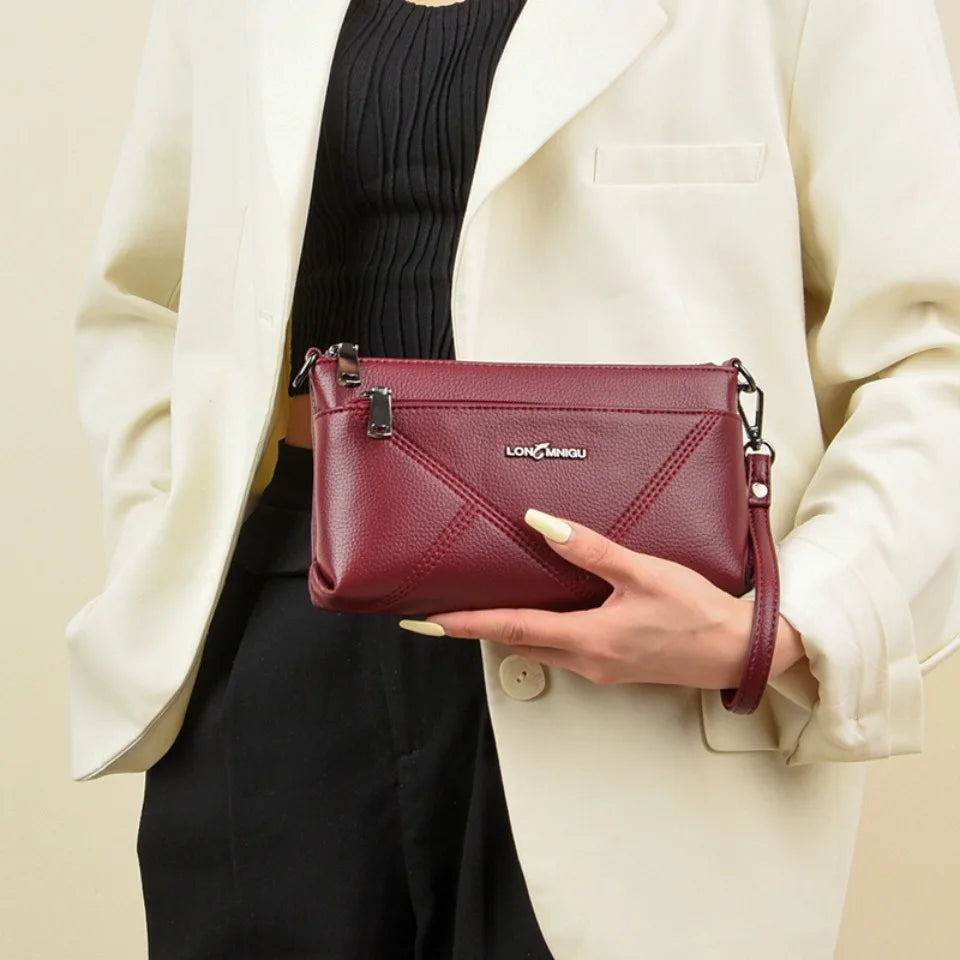 aline™ – Stylish Crossbody Shoulder Bag