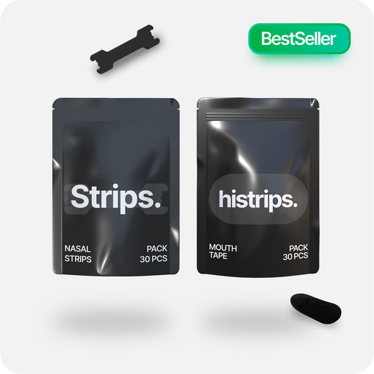 Athlete's Favorite (Black Strips)