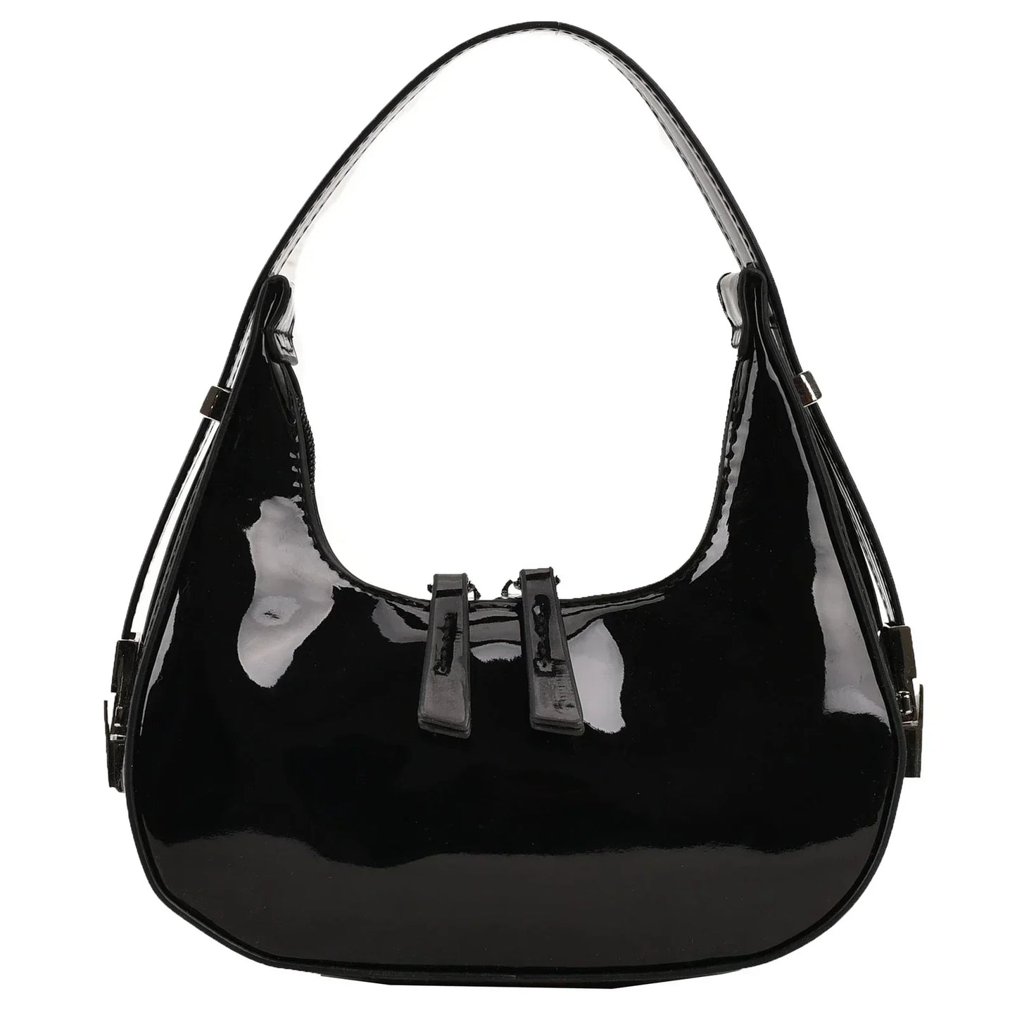 bella™ – Vintage Crescent Shoulder Bag