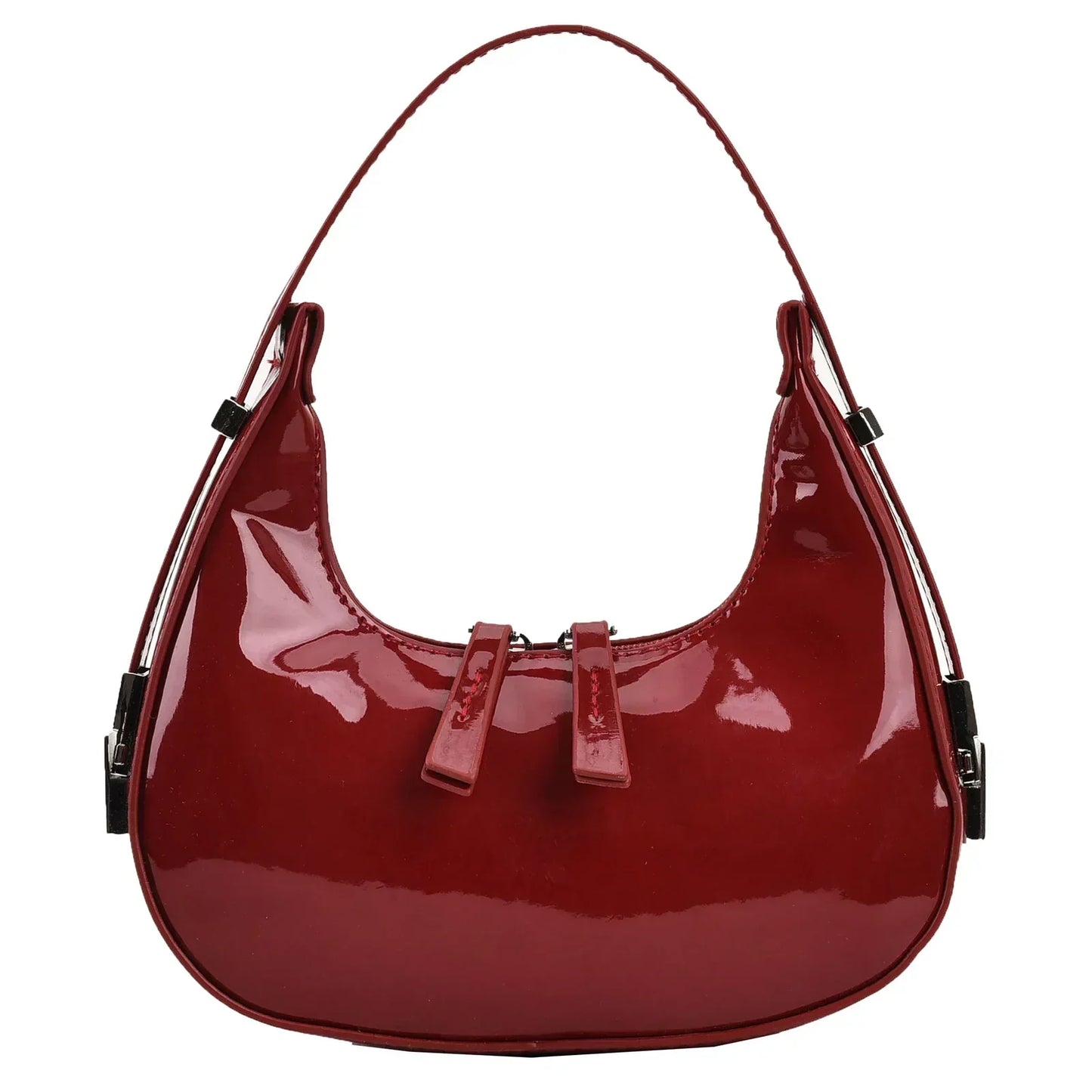 bella™ – Vintage Crescent Shoulder Bag