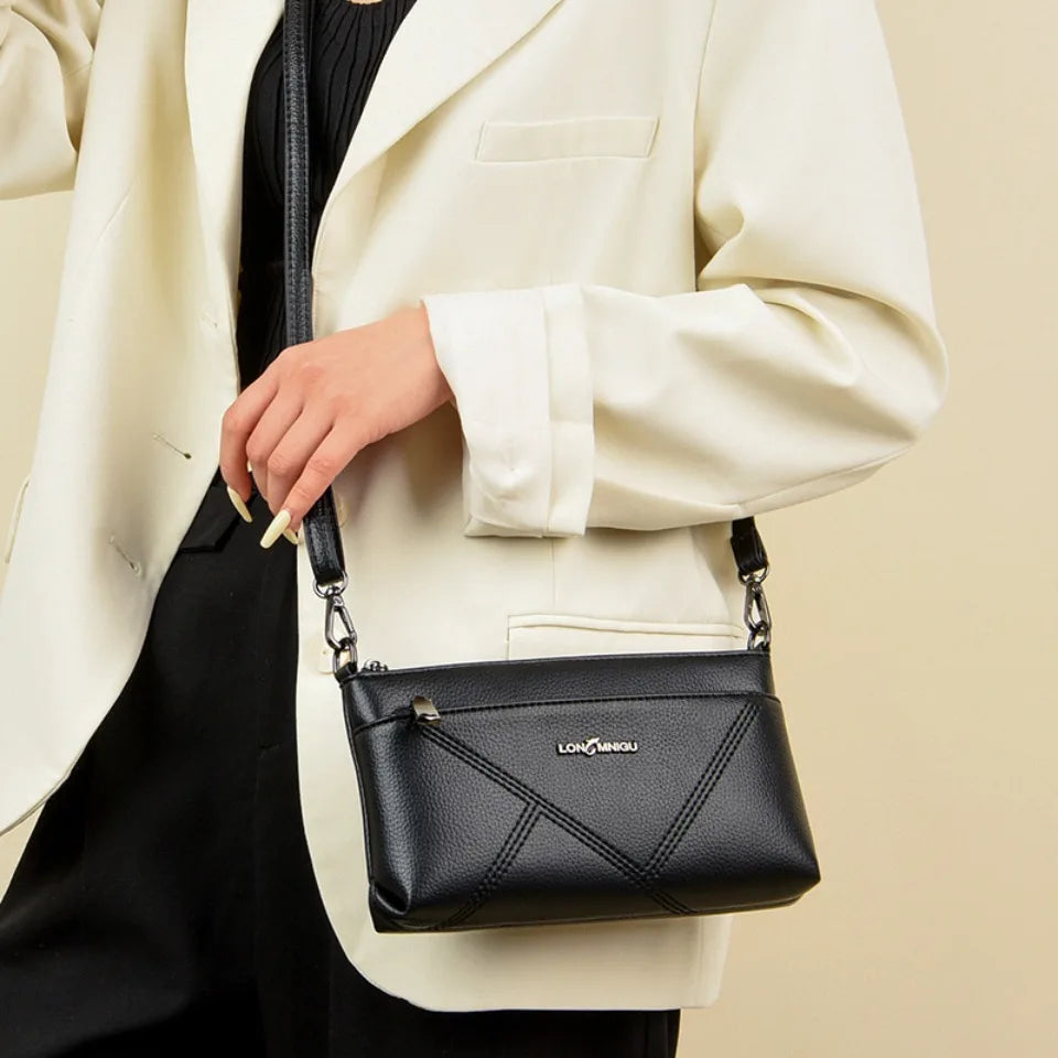 aline™ – Stylish Crossbody Shoulder Bag
