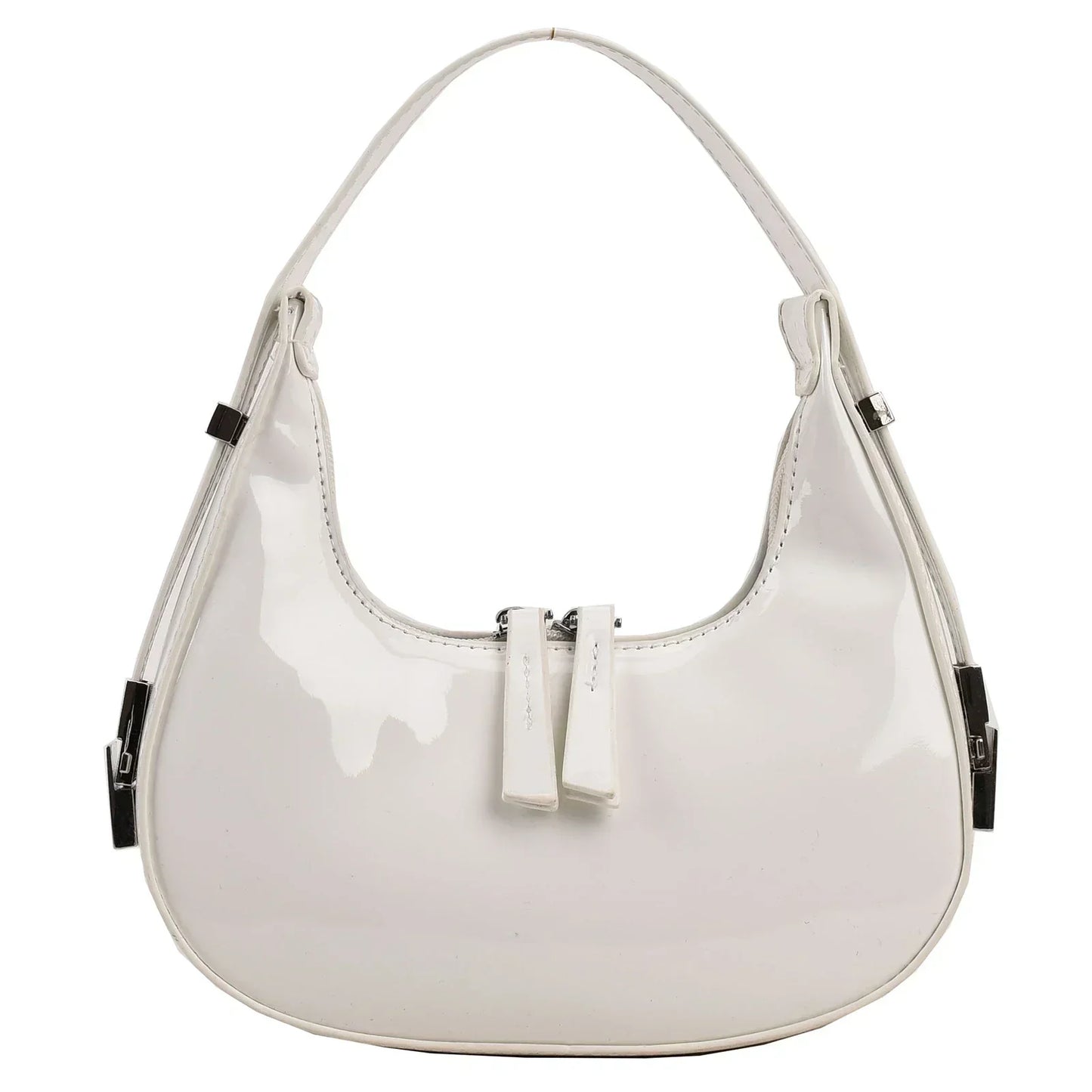 bella™ – Vintage Crescent Shoulder Bag